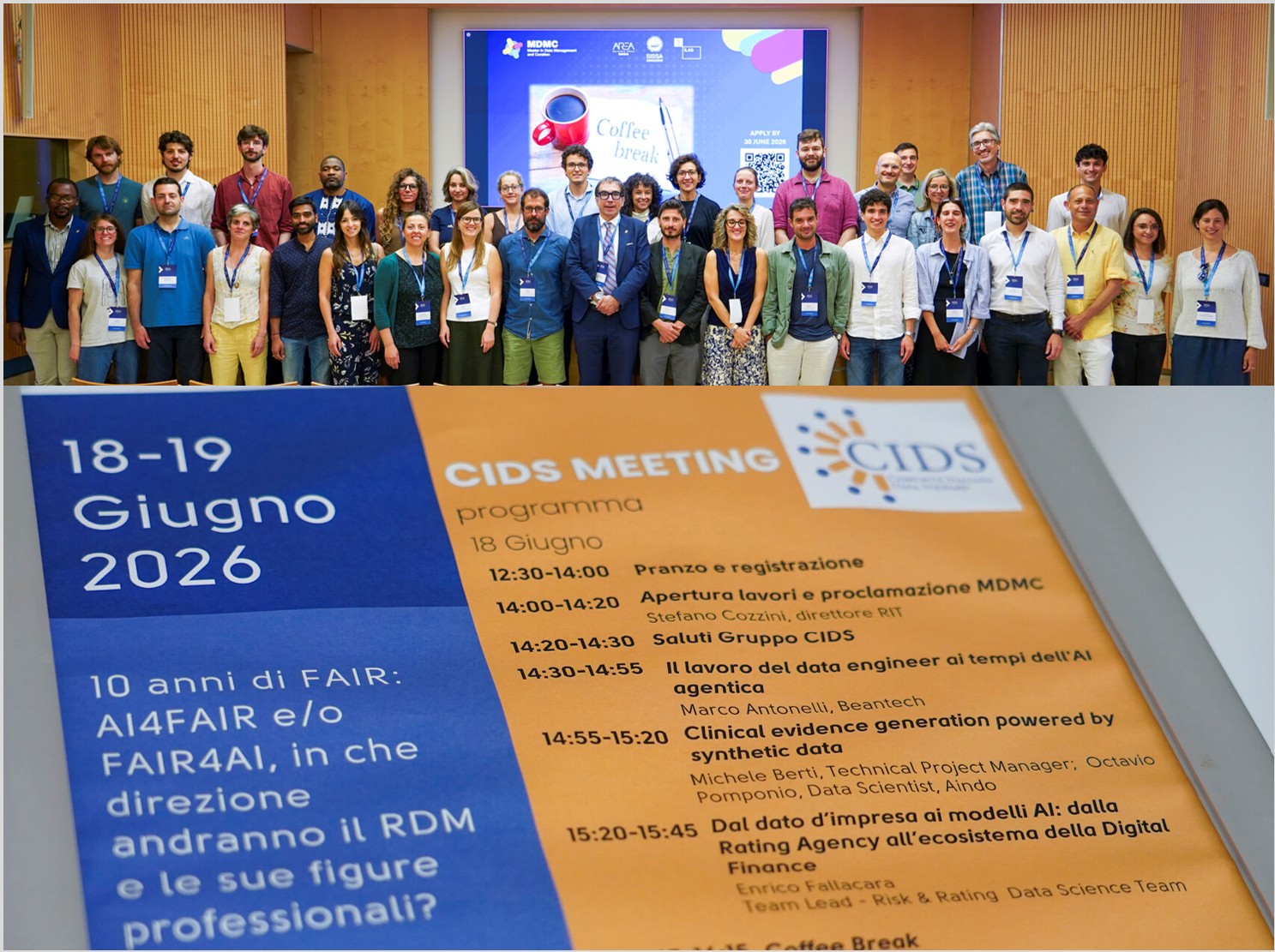 Advancing the recognition of Data Stewards in research: the OGS case study