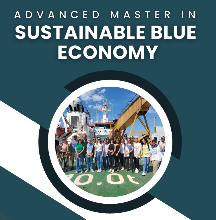 Blue Economy Advanced Master: EMODnet presentation and practical session