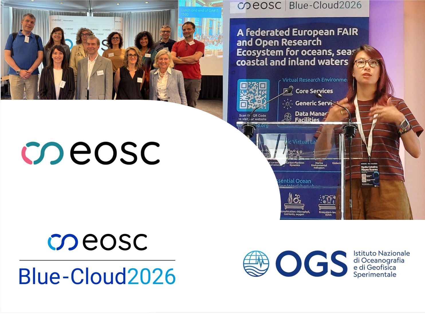 Open Science: the NODC at two key events 