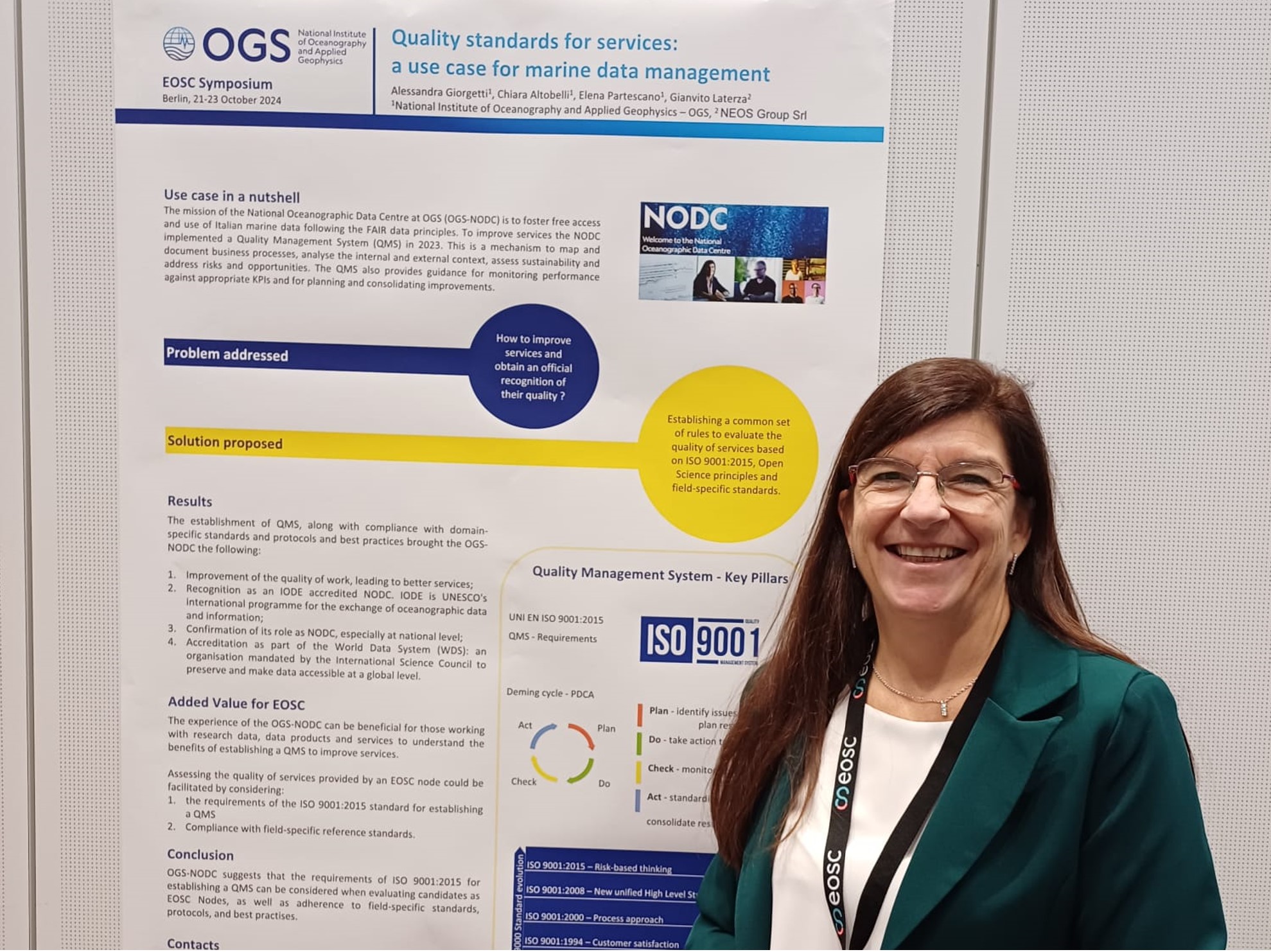 European Open Science Cloud: The latest from the recent Symposium