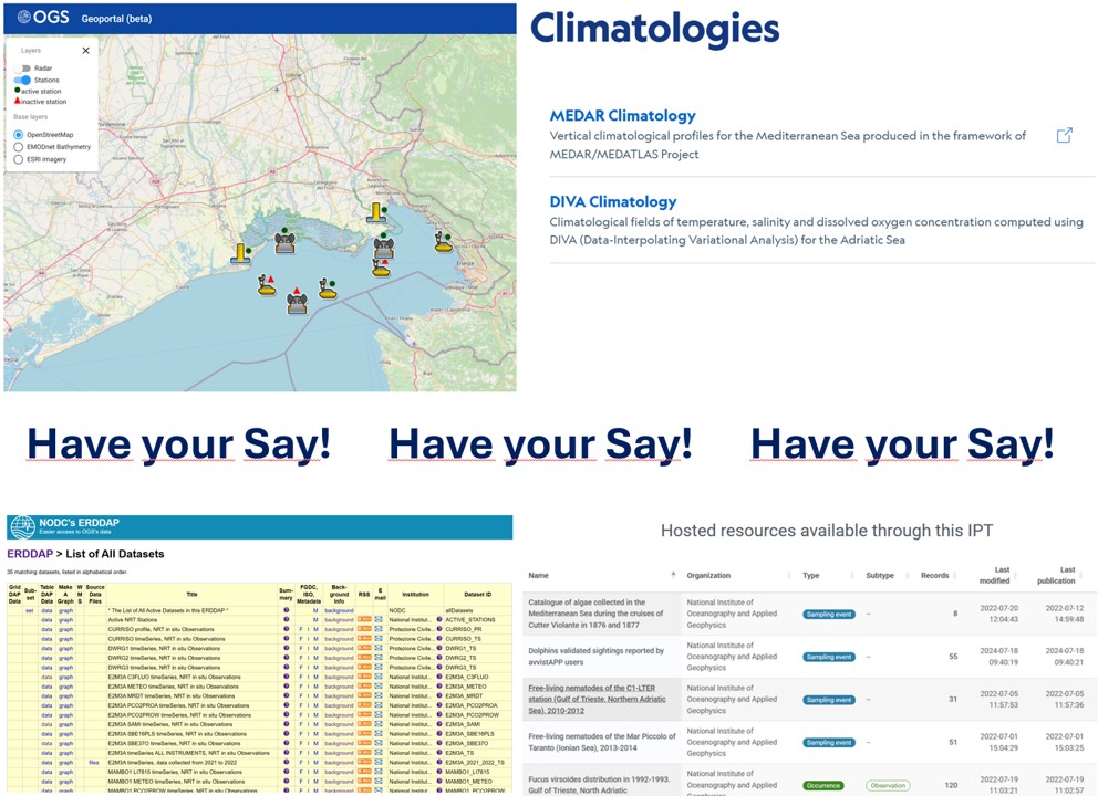 Help us improve: Take part in the NODC services questionnaire